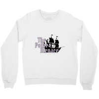 The Polite Menace Crewneck Sweatshirt | Artistshot