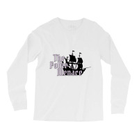 The Polite Menace Long Sleeve Shirts | Artistshot