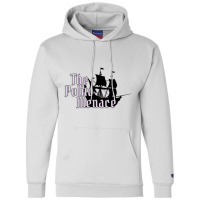 The Polite Menace Champion Hoodie | Artistshot