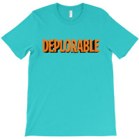 Deplorable 1 T-shirt | Artistshot