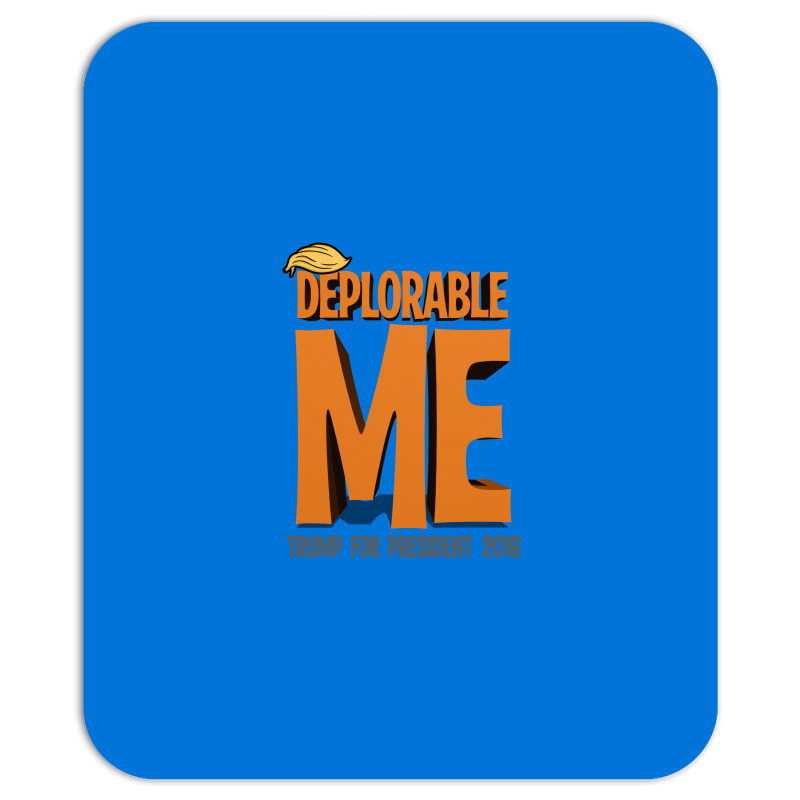 Deplorable Me 01 Mousepad | Artistshot