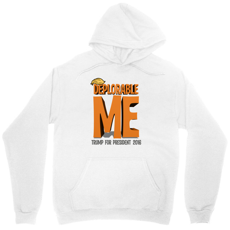 Deplorable Me 01 Unisex Hoodie | Artistshot