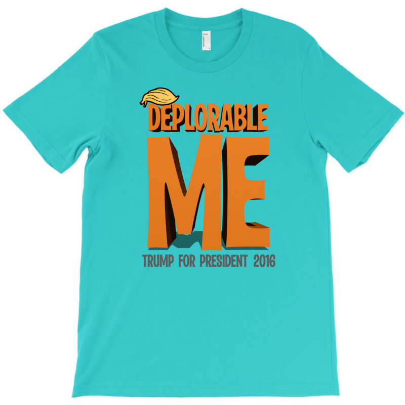 Deplorable Me 01 T-shirt | Artistshot