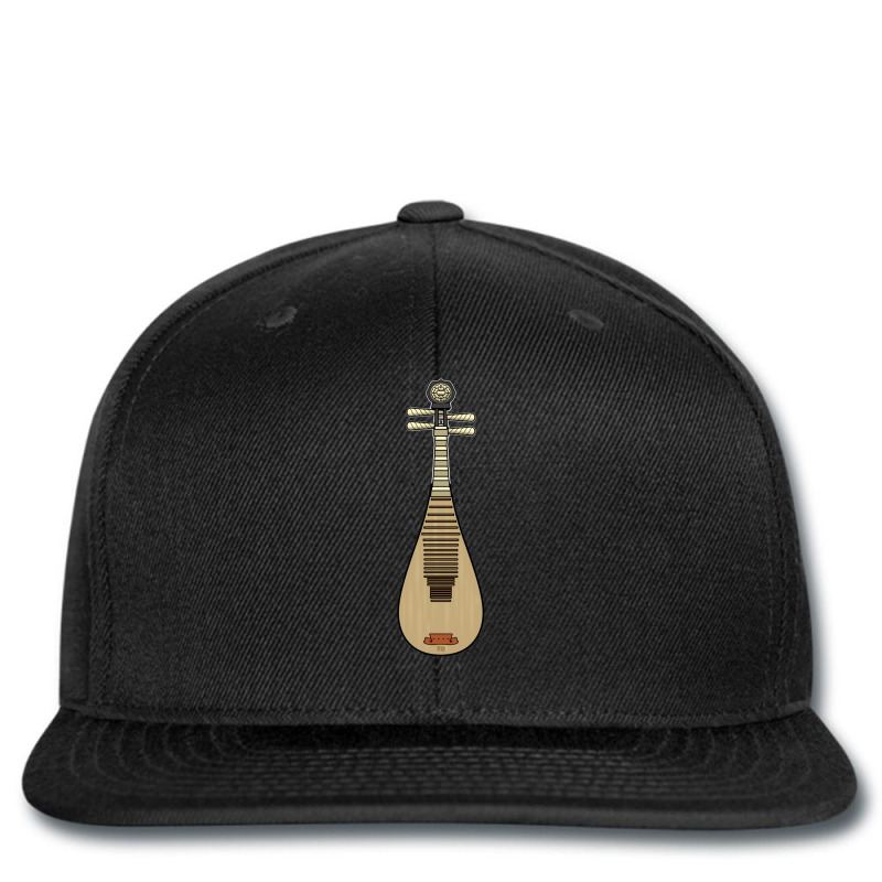 Musical Instruments Pipa Printed hat by kevinnichols | Artistshot