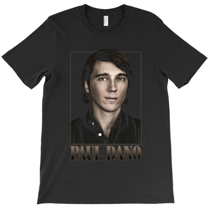 Most Liked Dano Paul T-Shirt by GREGORYBASKERVILLE | Artistshot