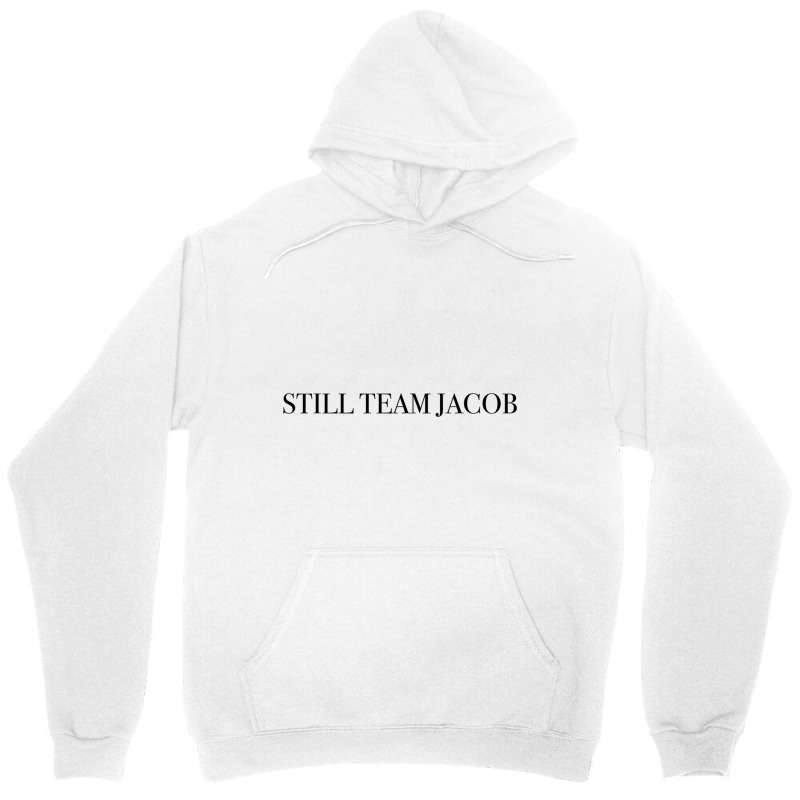 Twilight Team Jacob Unisex Hoodie by cm-arts | Artistshot