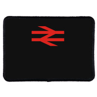 British Rail Classic Rectangle Patch | Artistshot