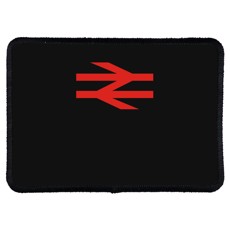 British Rail Classic Rectangle Patch | Artistshot