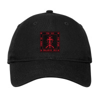 Calvary Cross (christian Orthodox Monastic Symbol) Classic Adjustable Cap | Artistshot