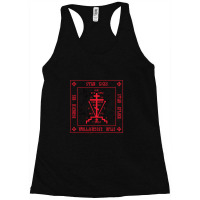 Calvary Cross (christian Orthodox Monastic Symbol) Classic Racerback Tank | Artistshot