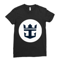 Royal Caribbean Ladies Fitted T-shirt | Artistshot