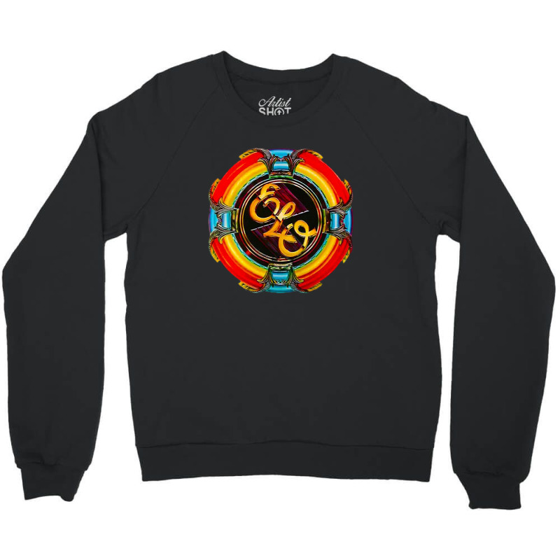 Performance Live  Of Elo Crewneck Sweatshirt | Artistshot