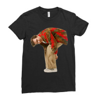 Paul Dano Ladies Fitted T-shirt | Artistshot