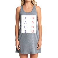 Paul Dano Tank Dress | Artistshot