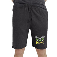 Lax Mom Lacrosse Vintage Short | Artistshot