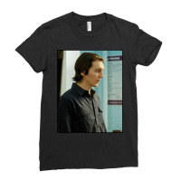 Paul Dano Ladies Fitted T-shirt | Artistshot