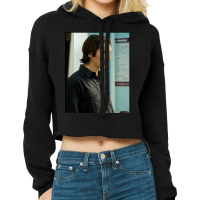 Paul Dano Cropped Hoodie | Artistshot