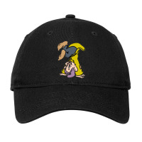 Sneezy Dopey-ggddi Adjustable Cap | Artistshot