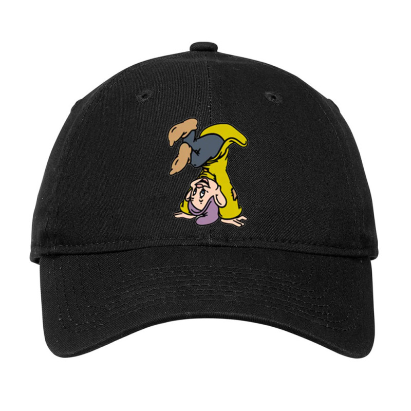 Sneezy Dopey-ggddi Adjustable Cap by brumfieldportillo7vlpq8 | Artistshot