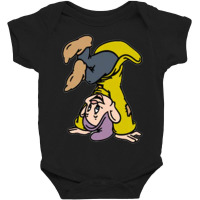 Sneezy Dopey-ggddi Baby Bodysuit | Artistshot