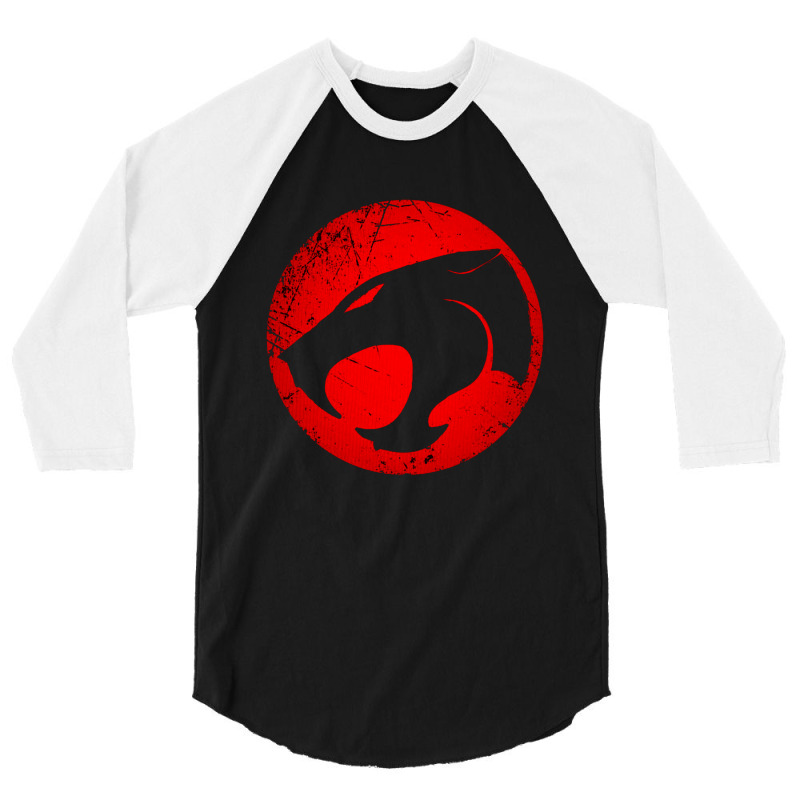 Eye Of Thundera, Eye, Thundera, Eye Of Thundera Vintage, Eye Of Thunde 3/4 Sleeve Shirt | Artistshot