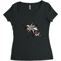 Rock Star Women's Triblend Scoop T-shirt | Artistshot