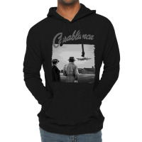 Casablanca Casablanca Illustration With Title Lightweight Hoodie | Artistshot