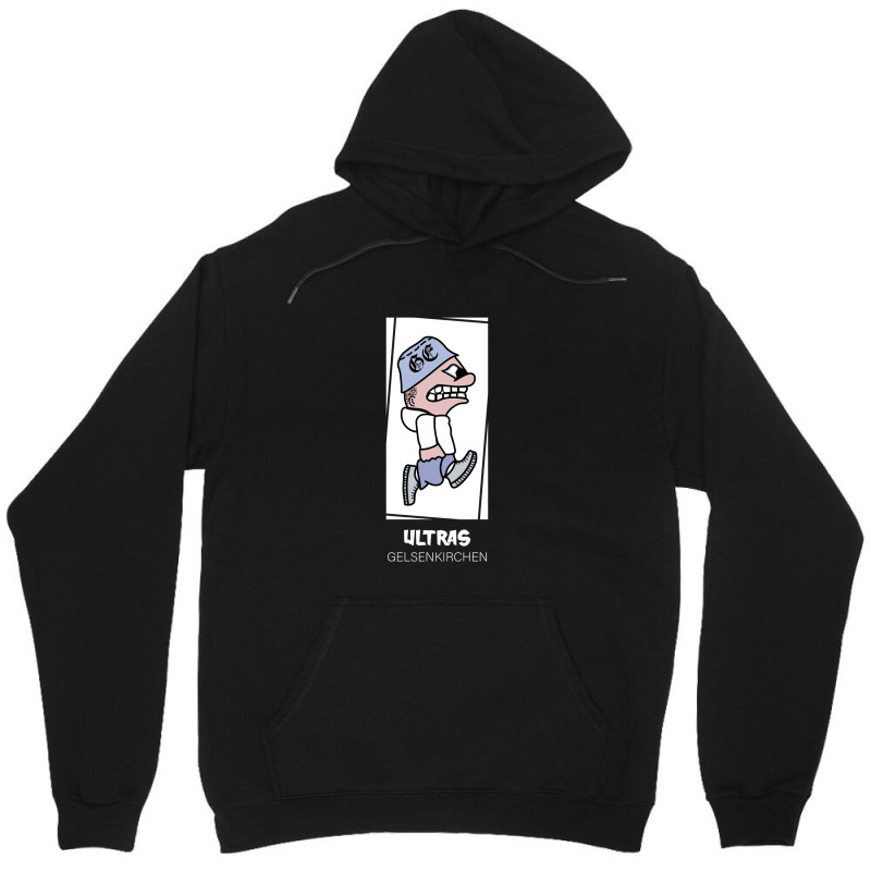 Gelsenkirchen Ultras Unisex Hoodie | Artistshot