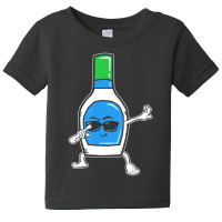 Dabbing Ranch Dressing Drawing Kids Baby Tee | Artistshot