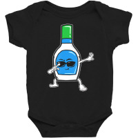 Dabbing Ranch Dressing Drawing Kids Baby Bodysuit | Artistshot