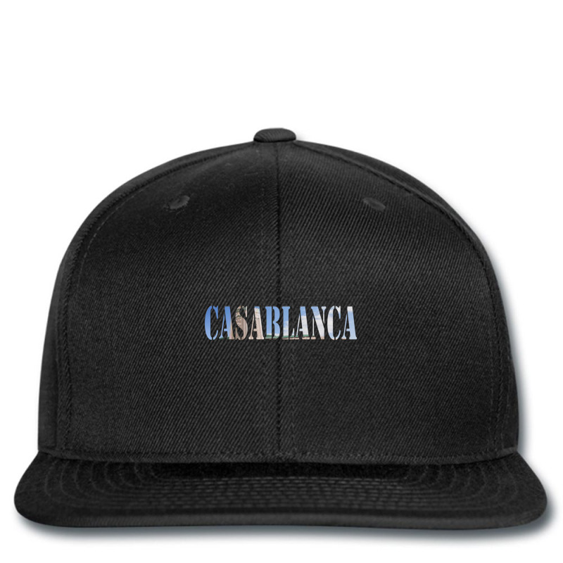 Casablanca Casablanca Printed hat by cm-arts | Artistshot