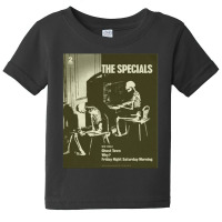 The Specials, The Specials Vintage, The Specials Art, The Specials Pai Baby Tee | Artistshot