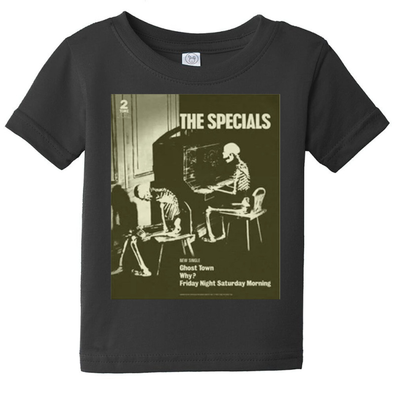 The Specials, The Specials Vintage, The Specials Art, The Specials Pai Baby Tee by SHOPPHD88 | Artistshot