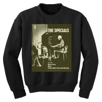 The Specials, The Specials Vintage, The Specials Art, The Specials Pai Youth Sweatshirt | Artistshot