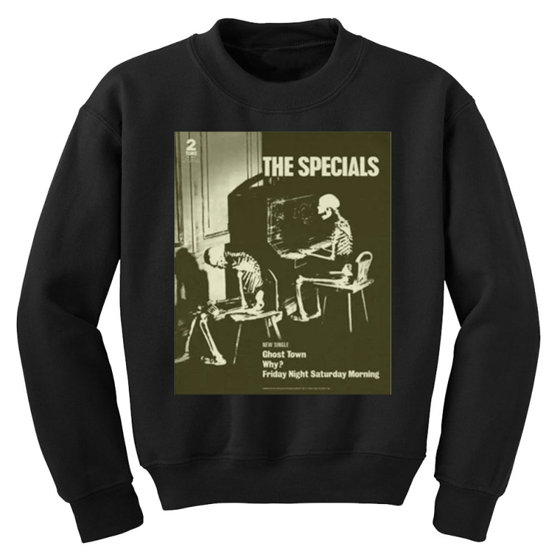 The Specials, The Specials Vintage, The Specials Art, The Specials Pai Youth Sweatshirt by SHOPPHD88 | Artistshot