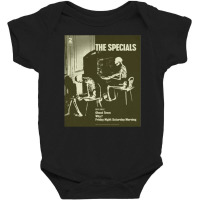 The Specials, The Specials Vintage, The Specials Art, The Specials Pai Baby Bodysuit | Artistshot