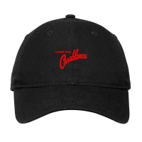 Casablanca Movie Escaped From Casablanca Adjustable Cap | Artistshot