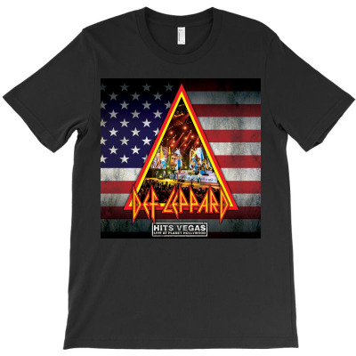 Def Ph America Leppard Tour 2022 Masjan T-shirt Designed By Shirrie Ellswerth