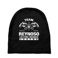 Team Reynoso Lifetime Member Gifts T Shirt Baby Beanies | Artistshot