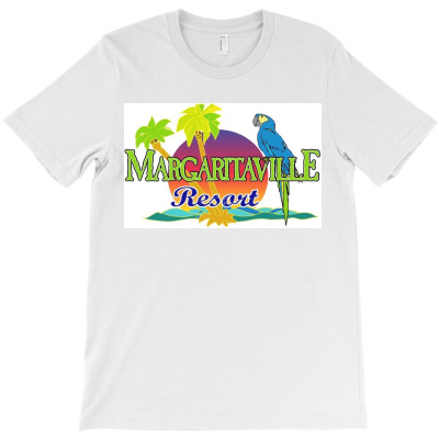 Margaritaville Resort 2022 Masjan T-shirt Designed By Fons Gaudon