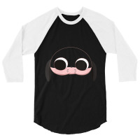 Womens Paranoia Agent Maromi V-neck 3/4 Sleeve Shirt | Artistshot