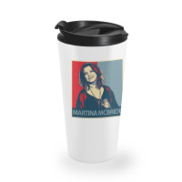 Martina Mcbride Travel Mug | Artistshot