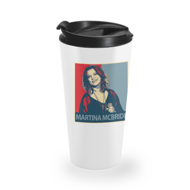 Martina Mcbride Travel Mug | Artistshot