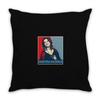 Martina Mcbride Throw Pillow | Artistshot