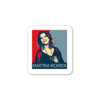 Martina Mcbride Sticker | Artistshot