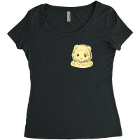 Lionel  Sylvanian Families Women's Triblend Scoop T-shirt | Artistshot