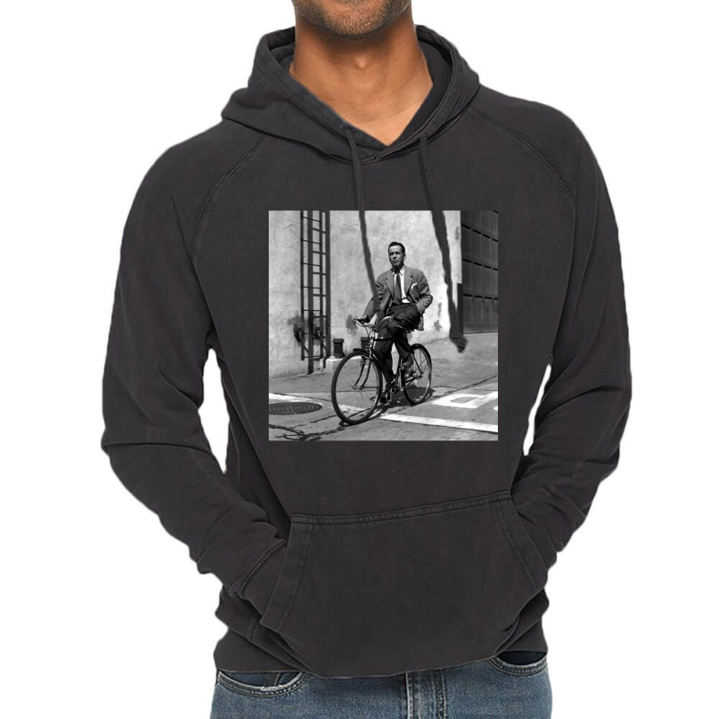 Humphrey Bogart Humphrey Bogart (5) Vintage Hoodie by cm-arts | Artistshot