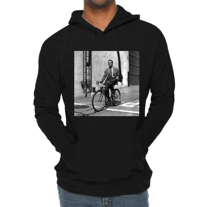 Humphrey Bogart Humphrey Bogart (5) Lightweight Hoodie by cm-arts | Artistshot