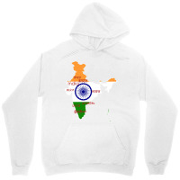 India In Its Various Languages Unisex Hoodie | Artistshot