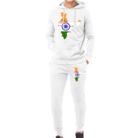 India In Its Various Languages Hoodie & Jogger Set | Artistshot